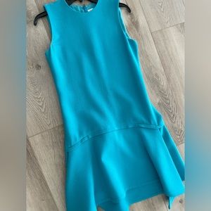 Knee length dress by Victoria Beckem